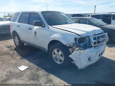 FORD ESCAPE 2012