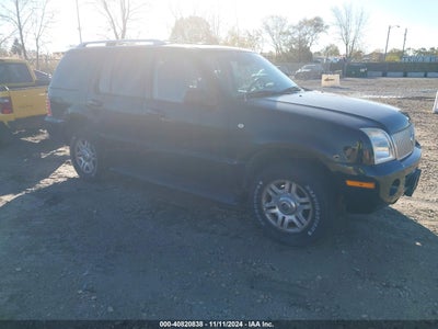 MERCURY MOUNTAINEER 2004