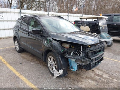 FORD ESCAPE 2018