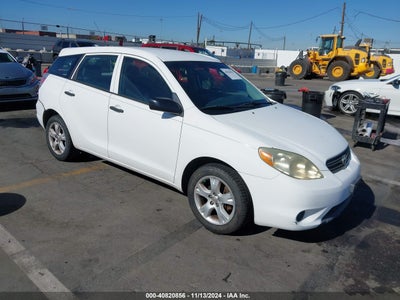TOYOTA MATRIX 2005