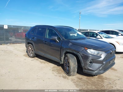 TOYOTA RAV4 2019