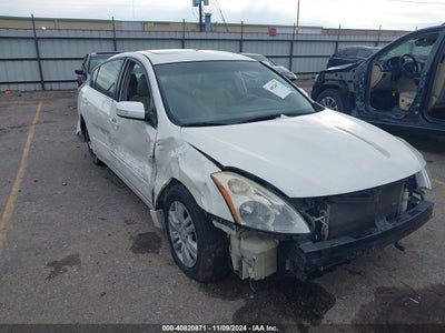 NISSAN ALTIMA 2010