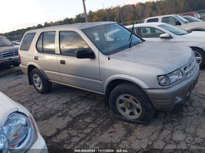 ISUZU RODEO 2000