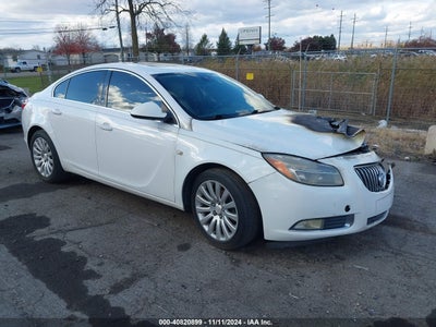 BUICK REGAL 2011