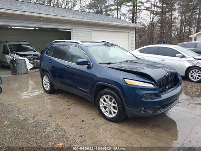 JEEP CHEROKEE 2018