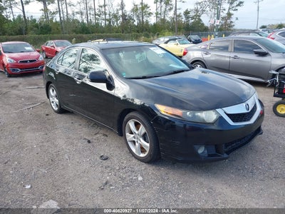 ACURA TSX 2010