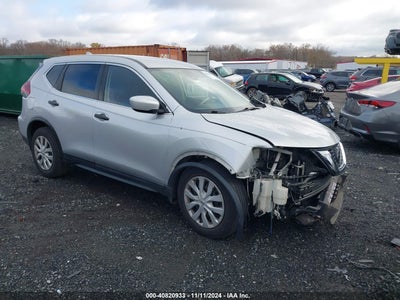 NISSAN ROGUE 2019