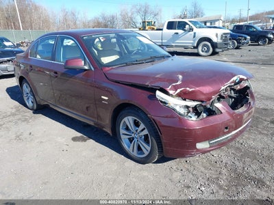BMW 528I 2010