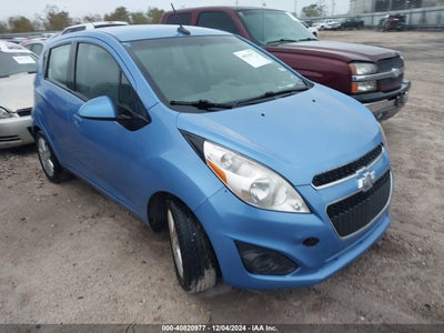 CHEVROLET SPARK 2014