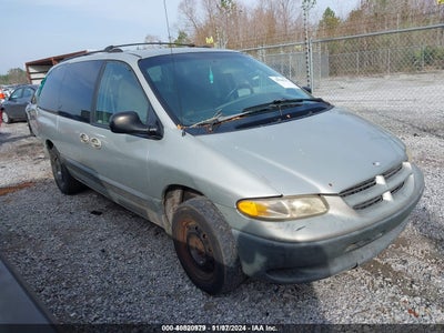 DODGE GRAND CARAVAN 2000