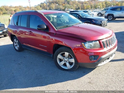 JEEP COMPASS 2014