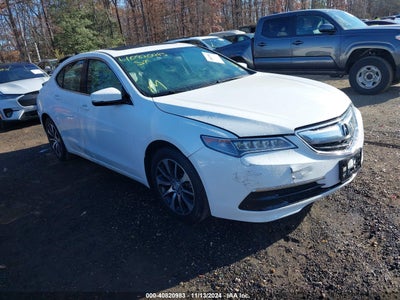 ACURA TLX 2017