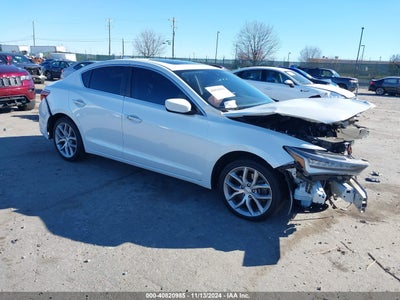 ACURA ILX 2021