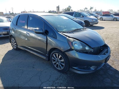 HONDA FIT 2012