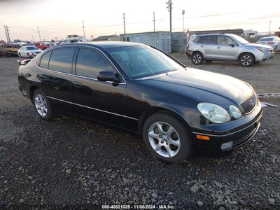 LEXUS GS 300 2004