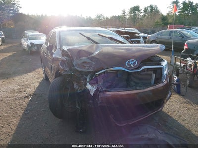 TOYOTA VENZA 2013