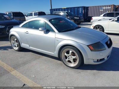 AUDI TT 2003