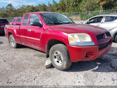 MITSUBISHI RAIDER 2007