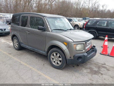 HONDA ELEMENT 2008