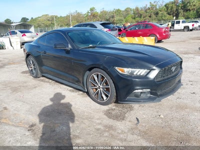 FORD MUSTANG 2016