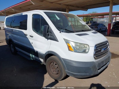 FORD TRANSIT-150 2015