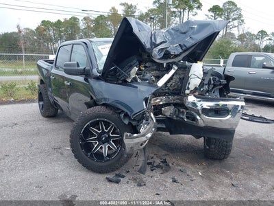 RAM 1500 2019