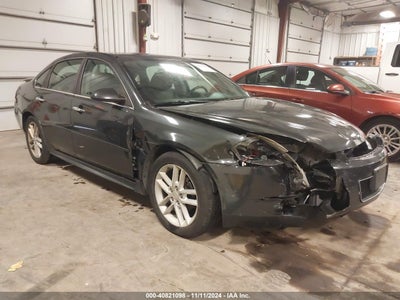 CHEVROLET IMPALA LIMITED 2014