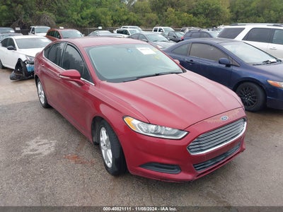 FORD FUSION 2014