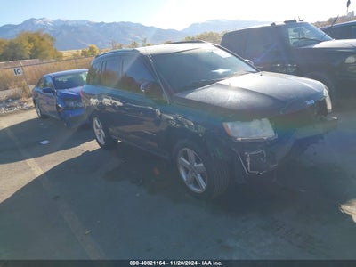 JEEP COMPASS 2012