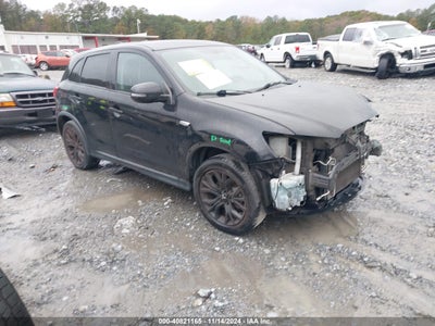 MITSUBISHI OUTLANDER SPORT 2019