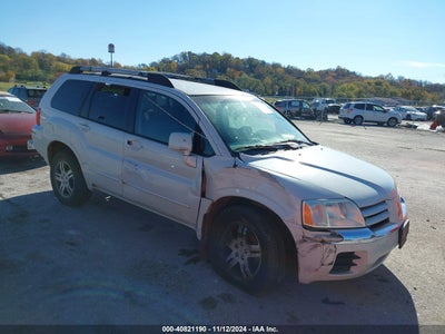 MITSUBISHI ENDEAVOR 2004