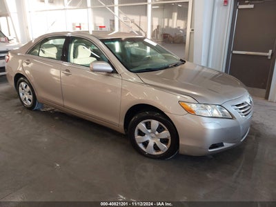 TOYOTA CAMRY 2009