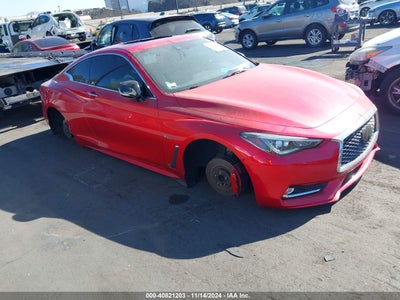 INFINITI Q60 2019