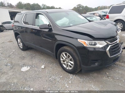 CHEVROLET TRAVERSE 2020