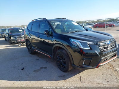 SUBARU FORESTER 2023
