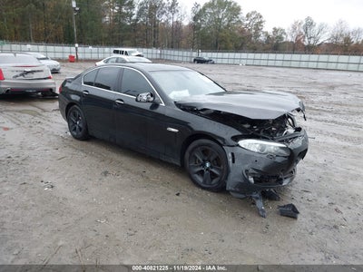 BMW 528I 2012