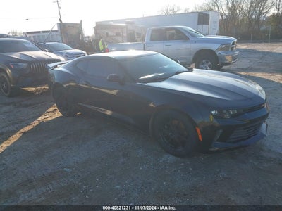 CHEVROLET CAMARO 2016