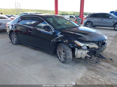 TOYOTA AVALON 2014