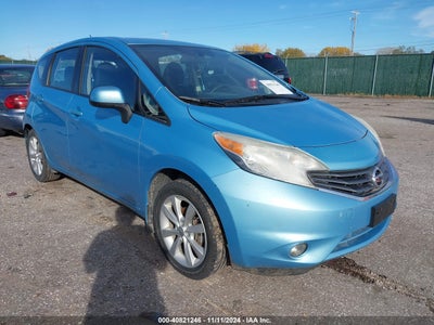 NISSAN VERSA NOTE 2014