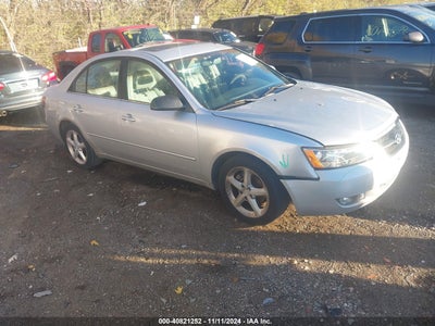 HYUNDAI SONATA 2006