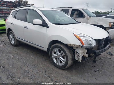 NISSAN ROGUE 2012