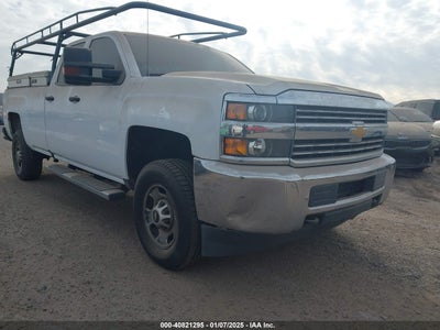 CHEVROLET SILVERADO 2500HD 2017