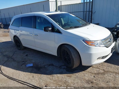 HONDA ODYSSEY 2012