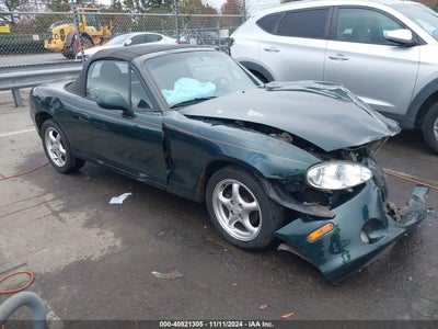 MAZDA MX-5 MIATA 2001