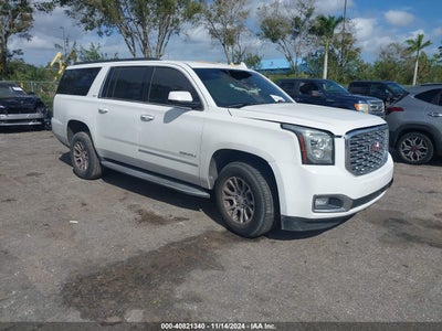 GMC YUKON XL 2019