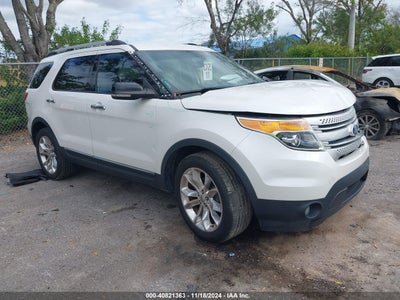FORD EXPLORER 2011