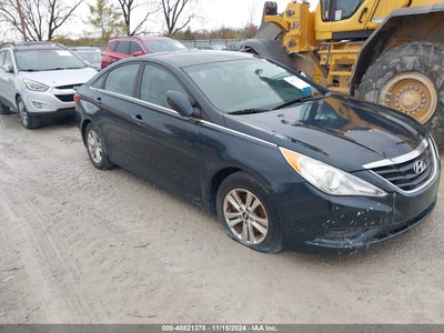 HYUNDAI SONATA 2011