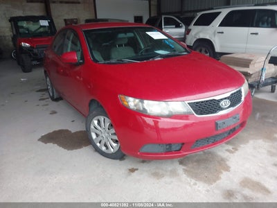 KIA FORTE 2013
