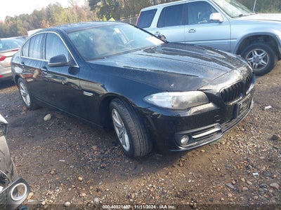 BMW 528I 2015
