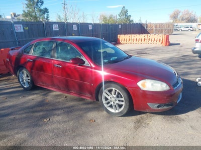 CHEVROLET IMPALA 2009